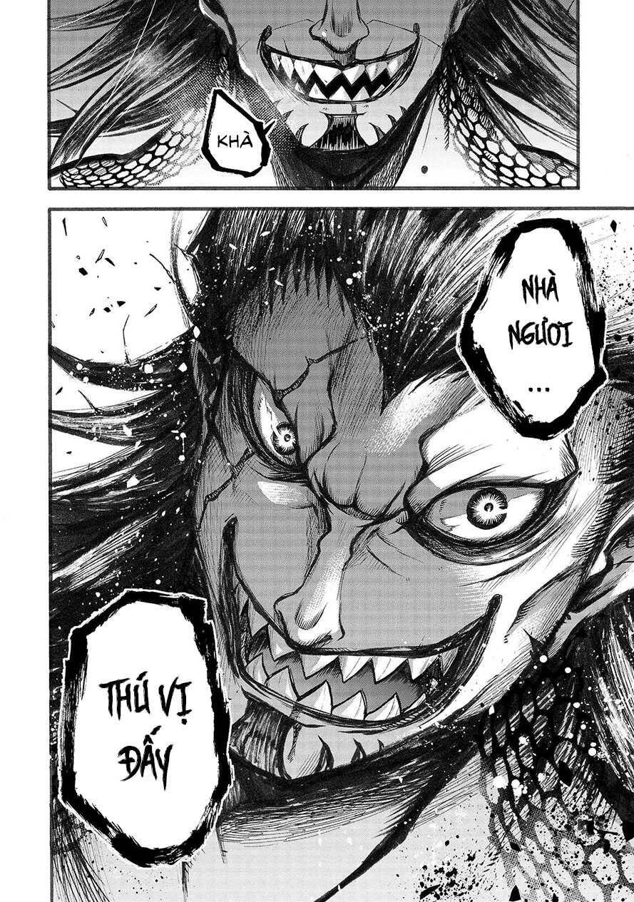 Lữ Bố Truyền Kỳ Chapter 3.2 - 15