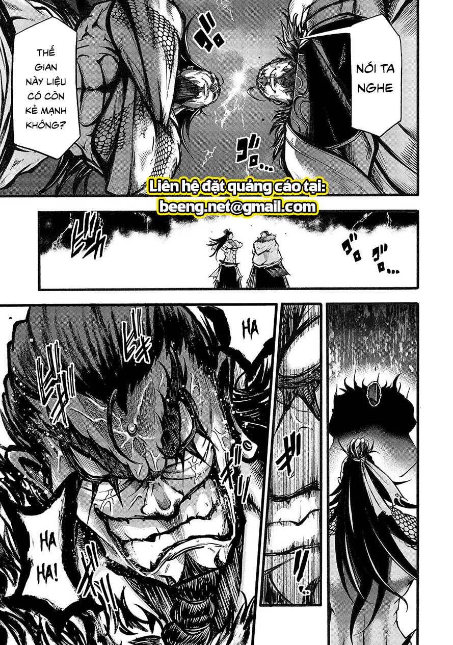 Lữ Bố Truyền Kỳ Chapter 3.2 - 16