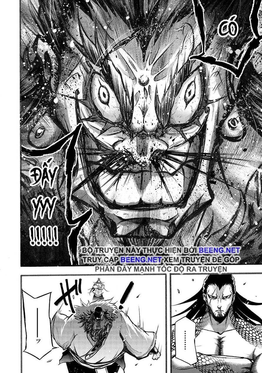 Lữ Bố Truyền Kỳ Chapter 3.2 - 17