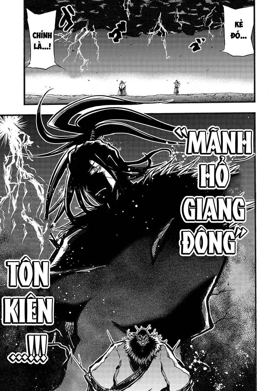 Lữ Bố Truyền Kỳ Chapter 3.2 - 18