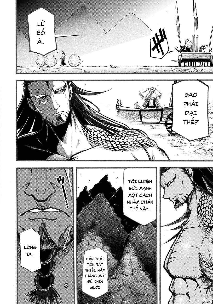 Lữ Bố Truyền Kỳ Chapter 3.2 - 5