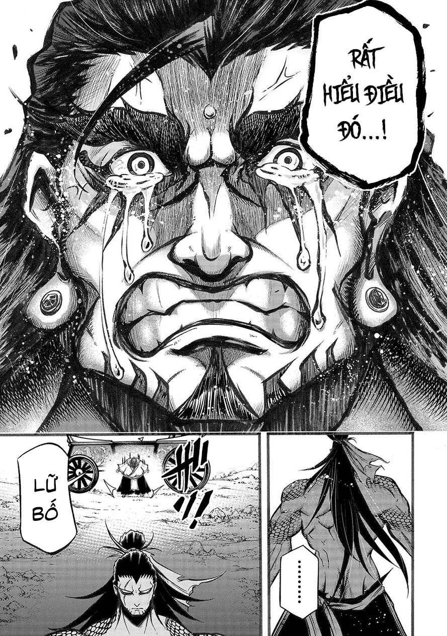 Lữ Bố Truyền Kỳ Chapter 3.2 - 6