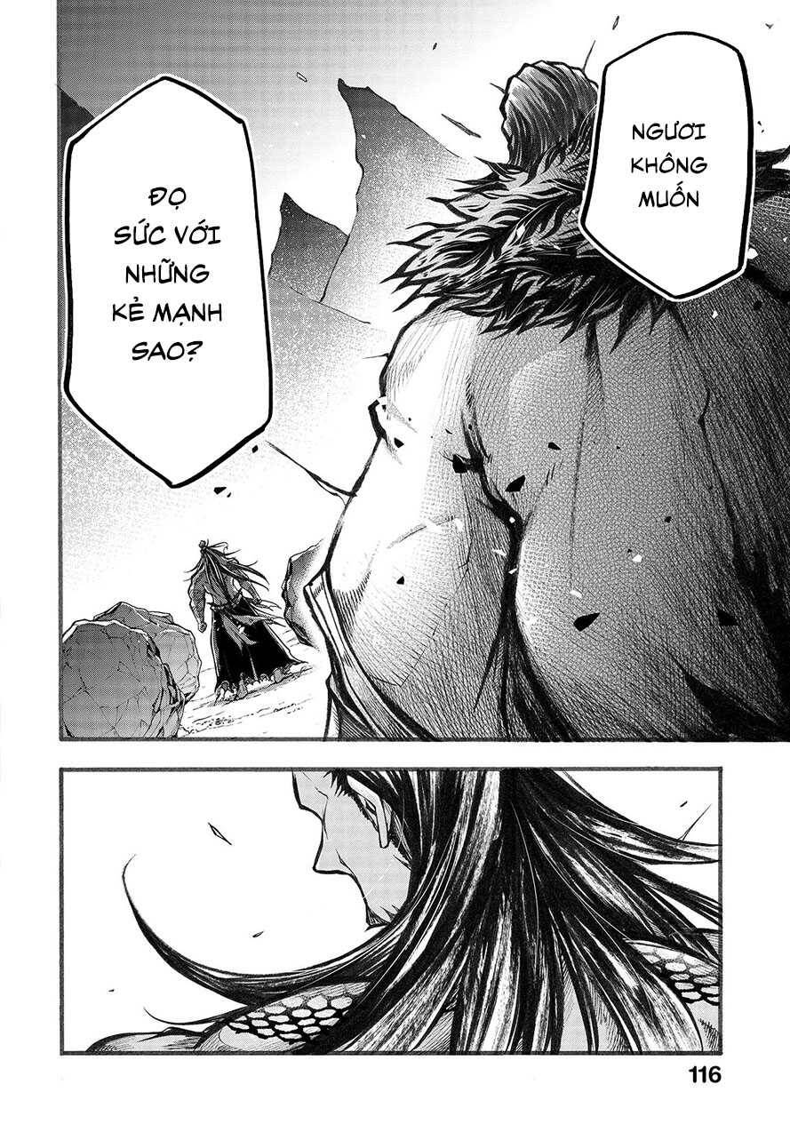 Lữ Bố Truyền Kỳ Chapter 3.2 - 7