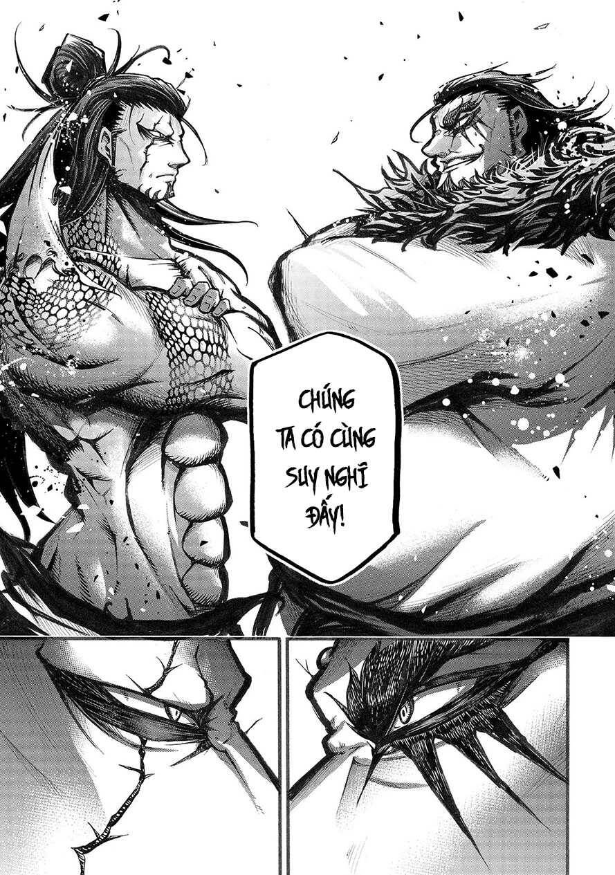 Lữ Bố Truyền Kỳ Chapter 3.2 - 10