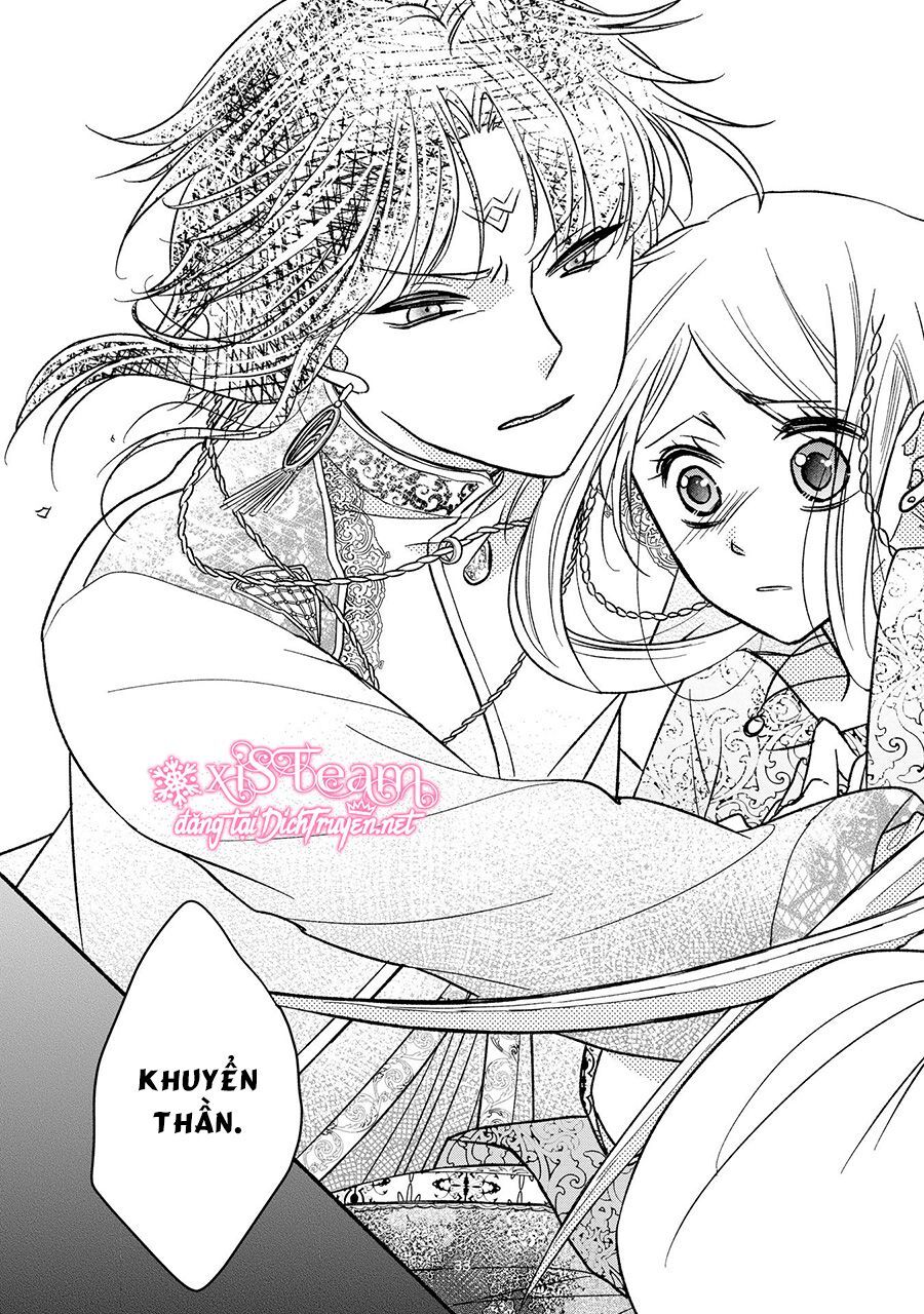 Hebigamisama To Nie No Hanahime Chapter 2 - 34