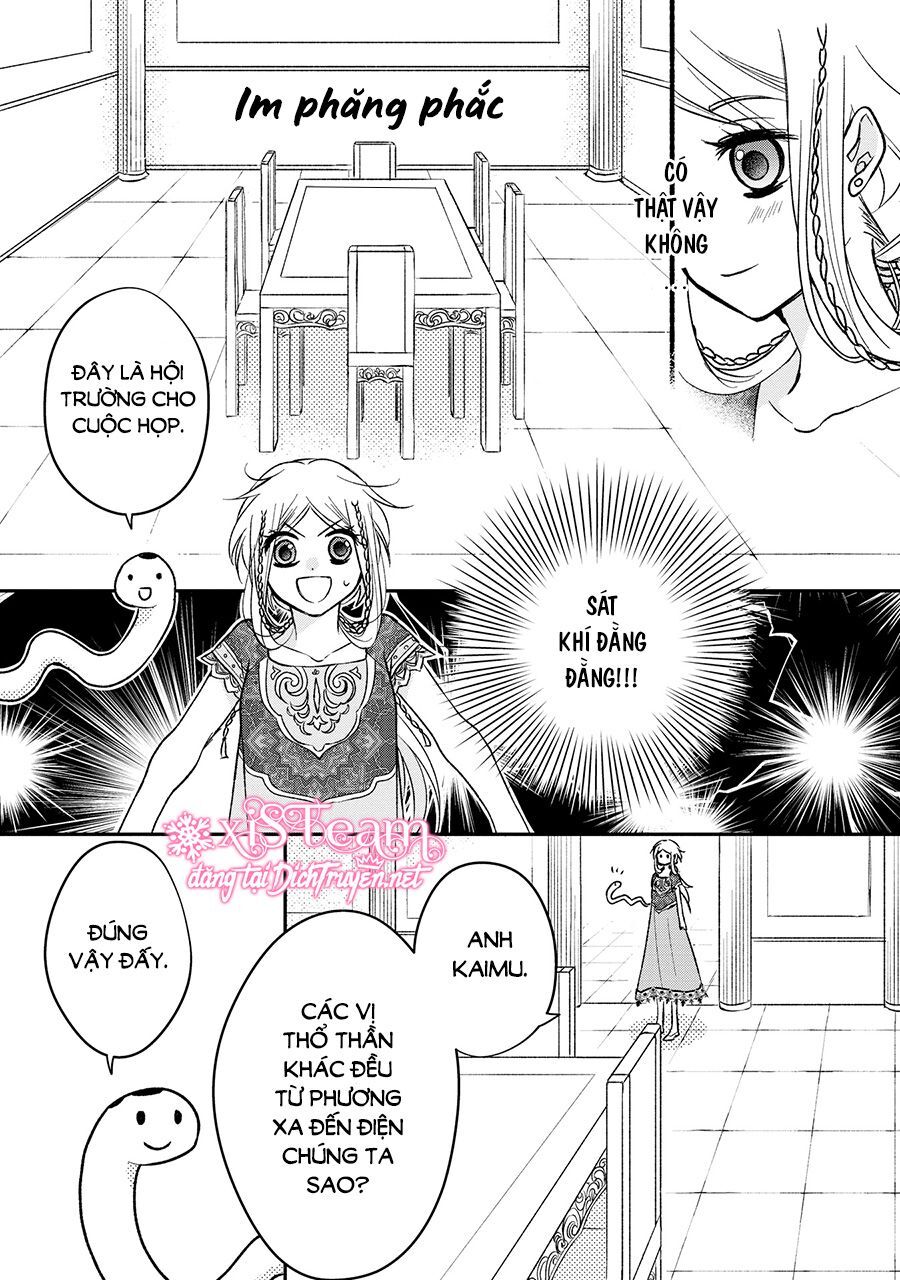 Hebigamisama To Nie No Hanahime Chapter 2 - 8