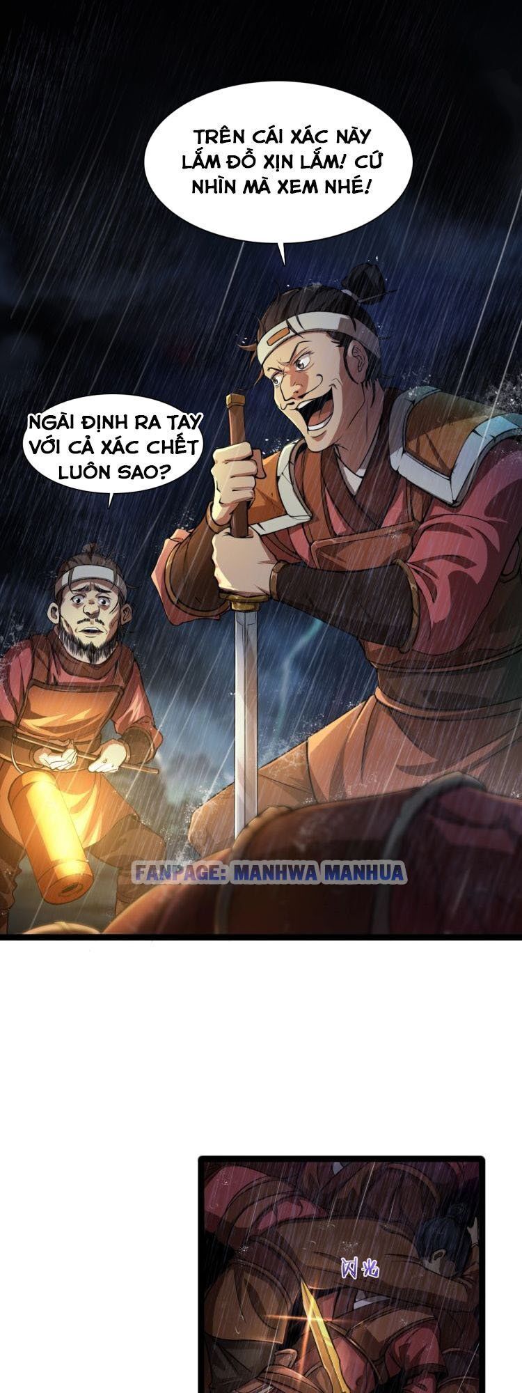 Chư Giới - Tận Thế Online Chapter 1 - 29