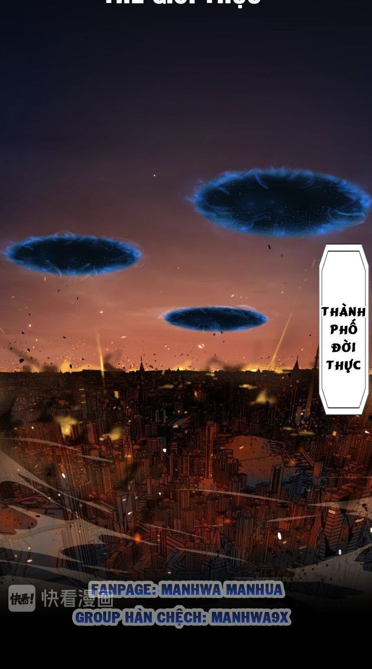 Chư Giới - Tận Thế Online Chapter 1 - 4