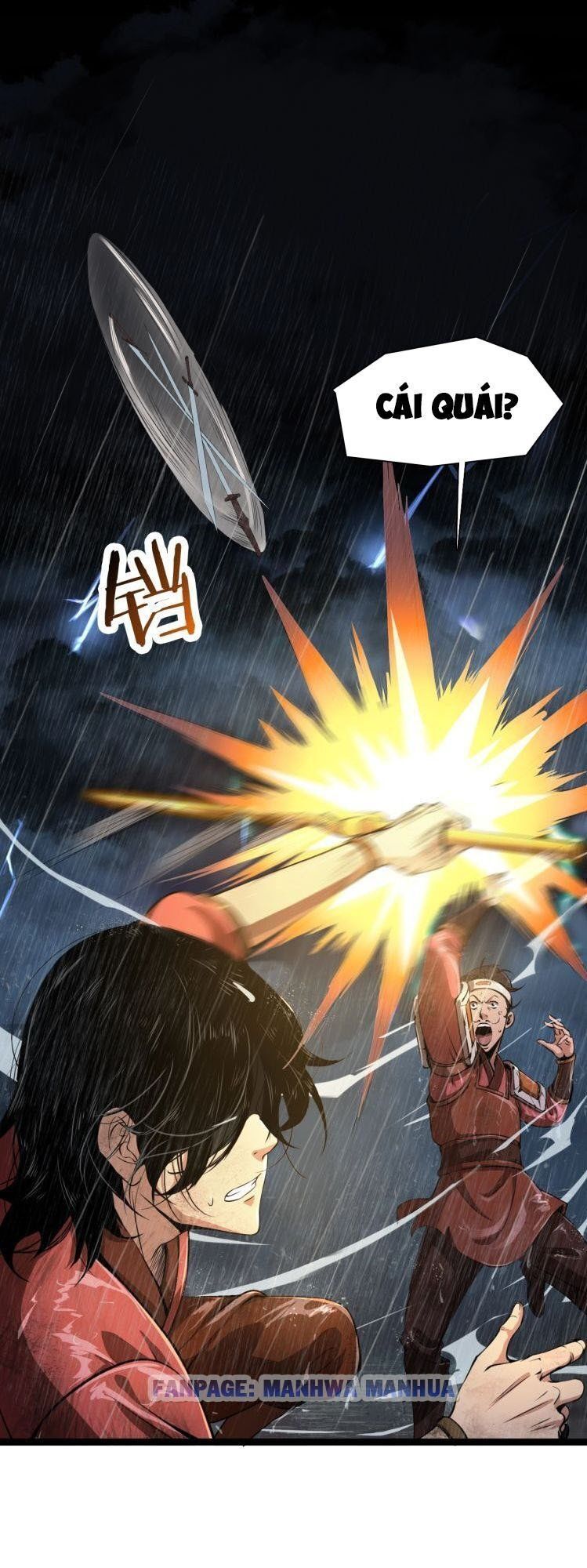 Chư Giới - Tận Thế Online Chapter 1 - 33