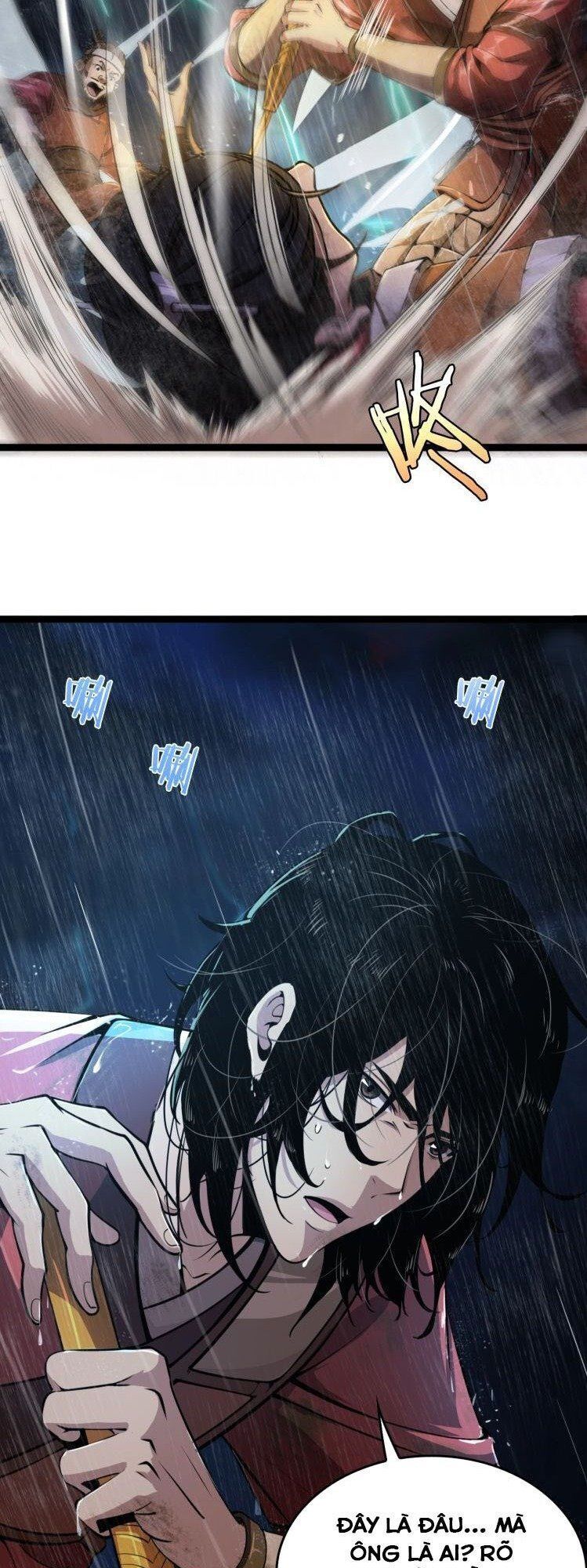 Chư Giới - Tận Thế Online Chapter 1 - 36