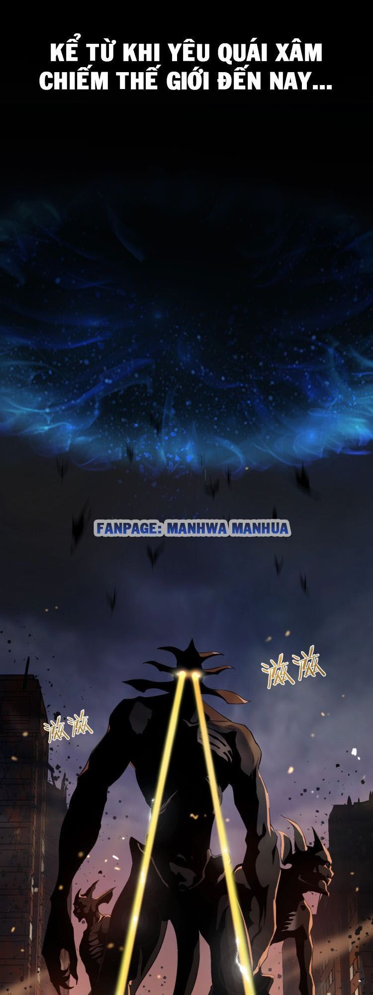 Chư Giới - Tận Thế Online Chapter 1 - 5