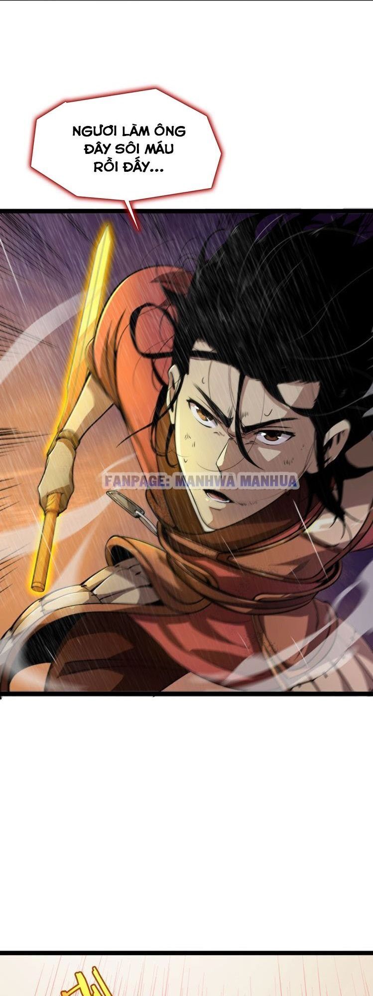 Chư Giới - Tận Thế Online Chapter 1 - 43