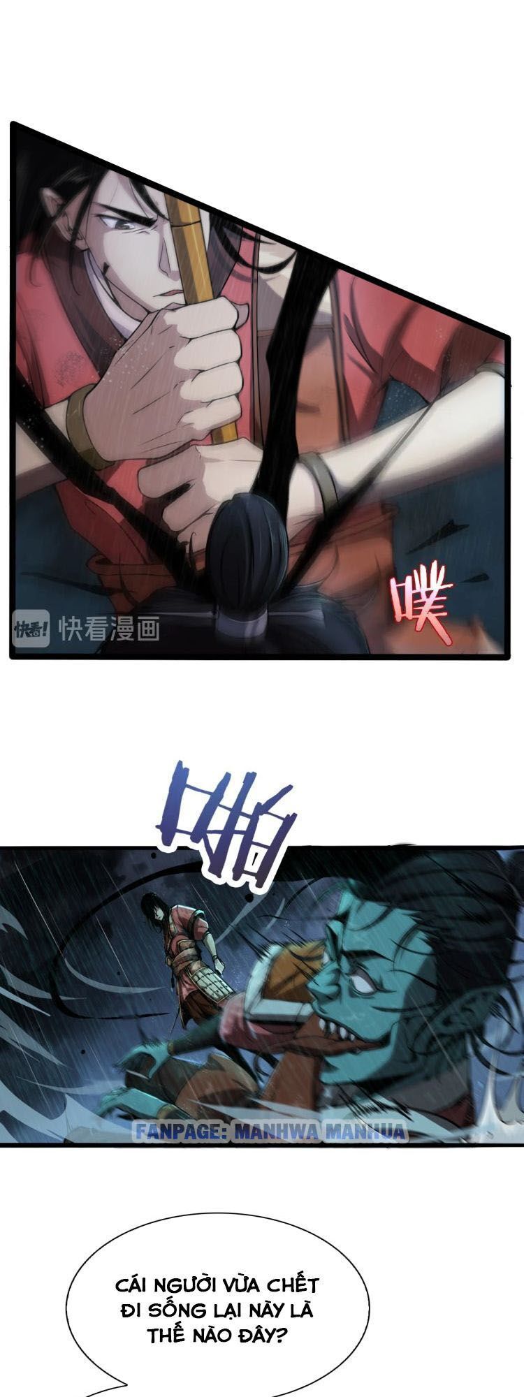 Chư Giới - Tận Thế Online Chapter 1 - 45