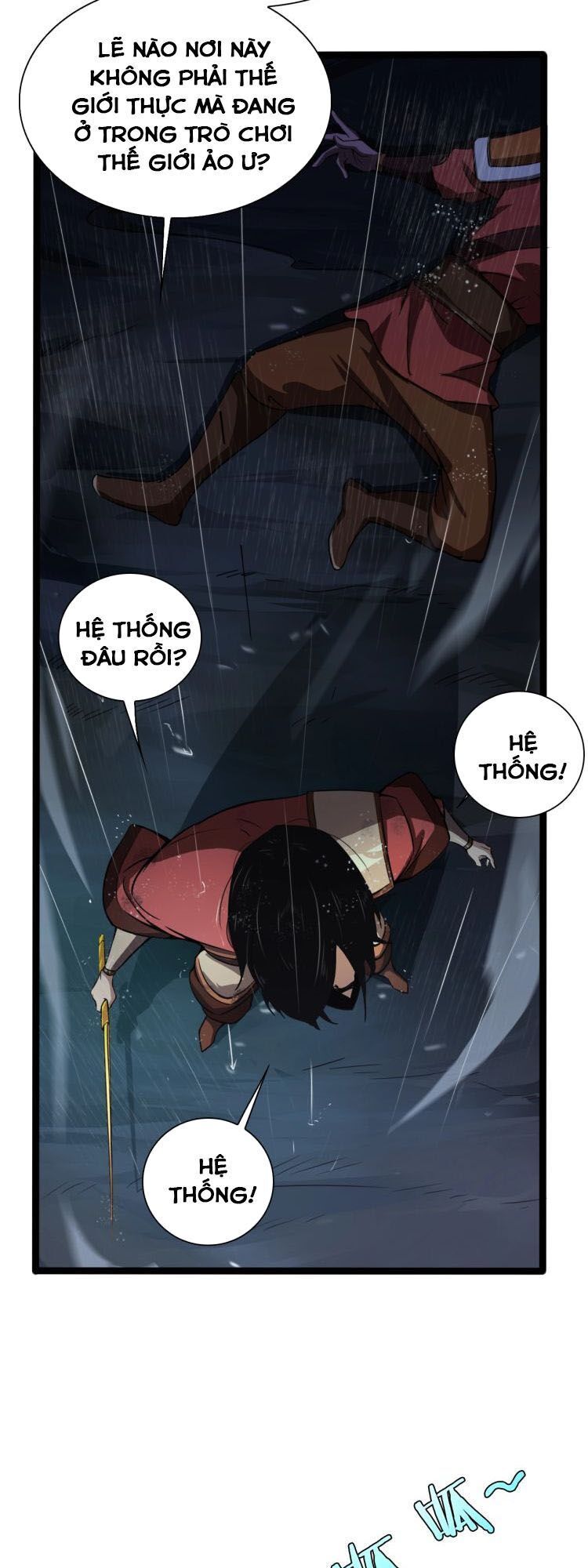 Chư Giới - Tận Thế Online Chapter 1 - 46
