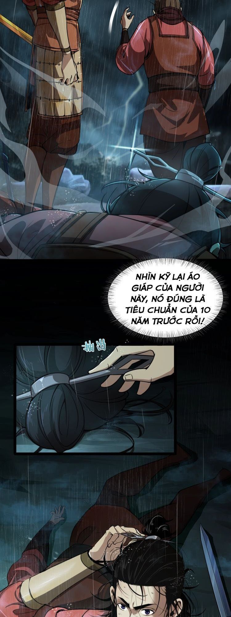 Chư Giới - Tận Thế Online Chapter 1 - 51