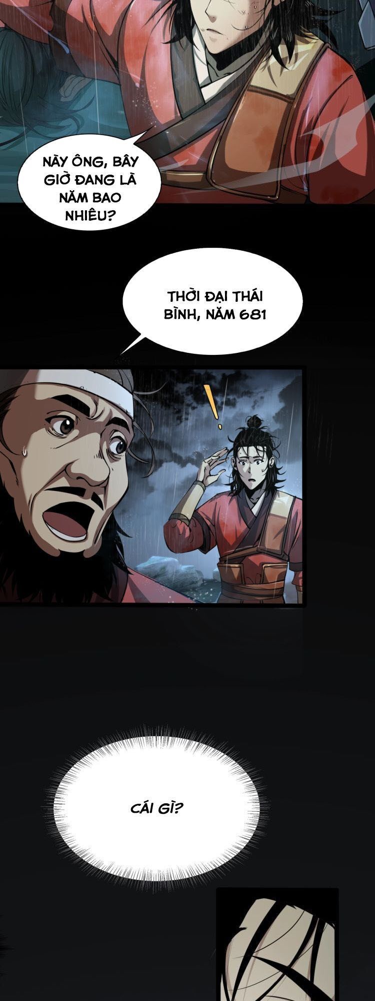 Chư Giới - Tận Thế Online Chapter 1 - 52