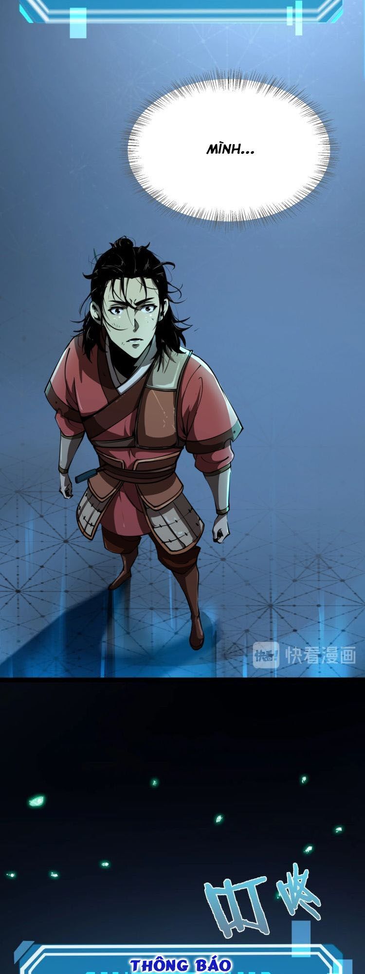 Chư Giới - Tận Thế Online Chapter 1 - 57