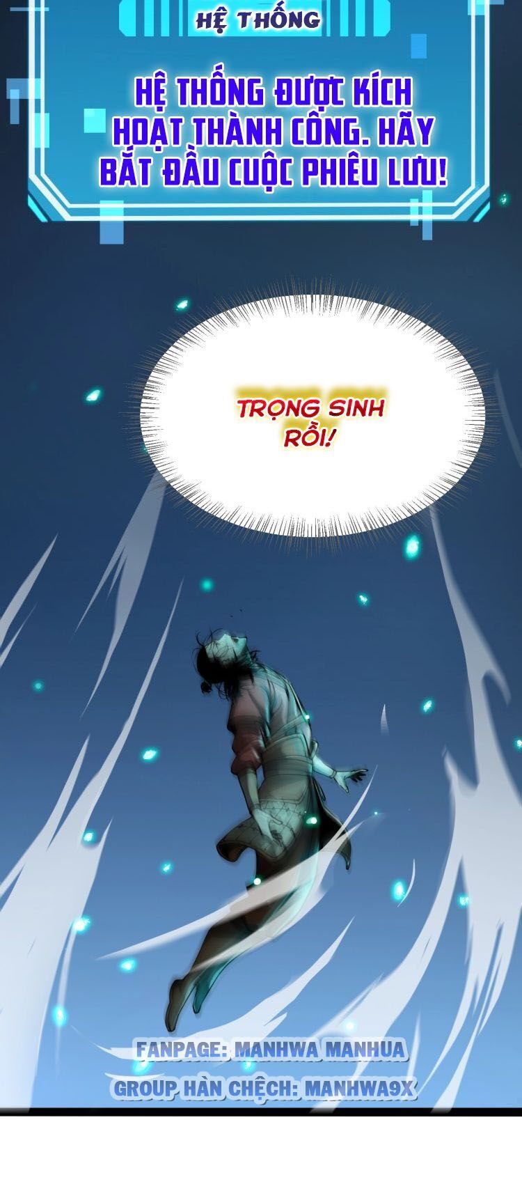 Chư Giới - Tận Thế Online Chapter 1 - 58