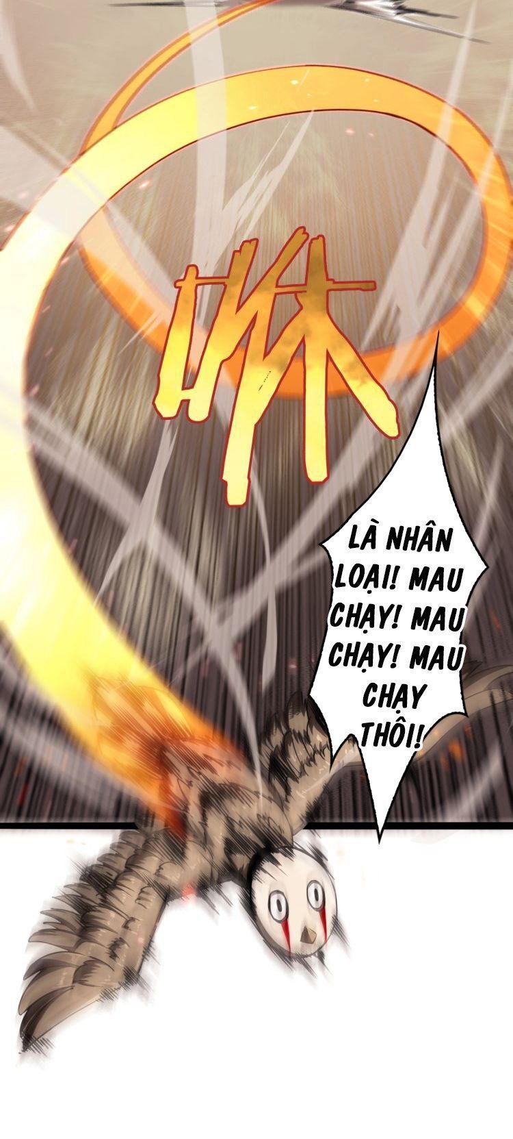 Chư Giới - Tận Thế Online Chapter 3 - 32