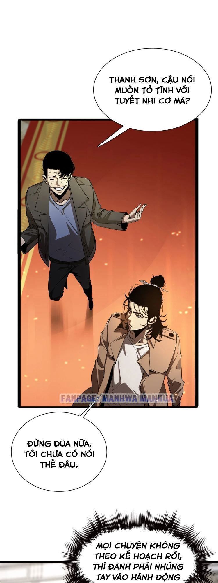 Chư Giới - Tận Thế Online Chapter 4 - 18