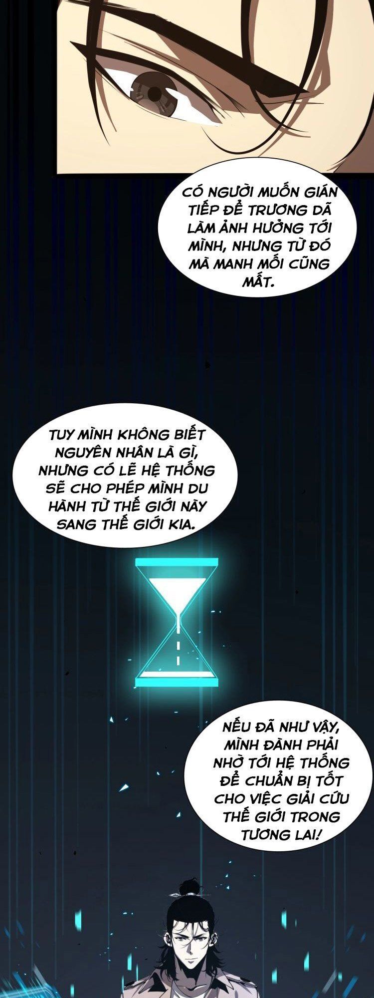 Chư Giới - Tận Thế Online Chapter 4 - 44
