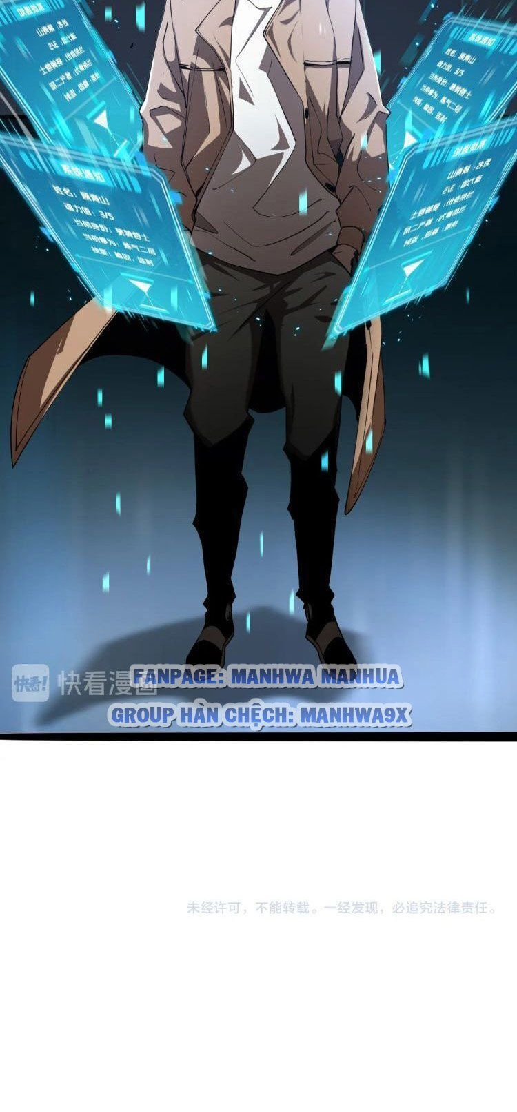 Chư Giới - Tận Thế Online Chapter 4 - 45
