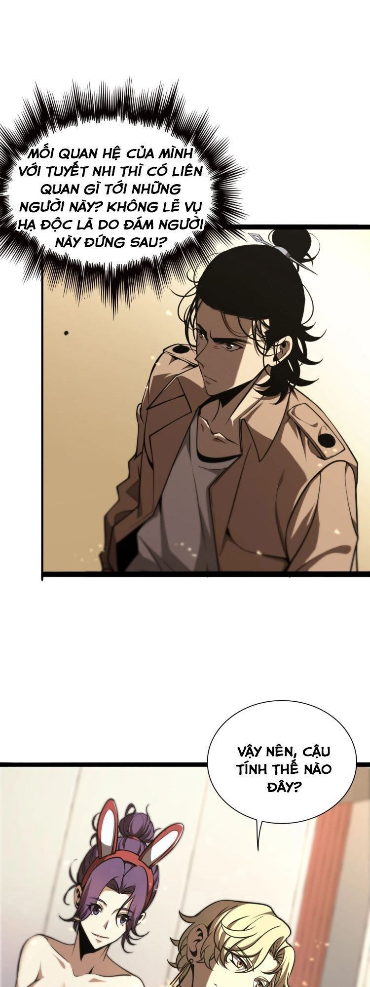 Chư Giới - Tận Thế Online Chapter 5 - 19