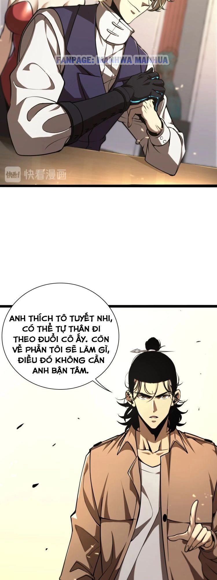 Chư Giới - Tận Thế Online Chapter 5 - 20