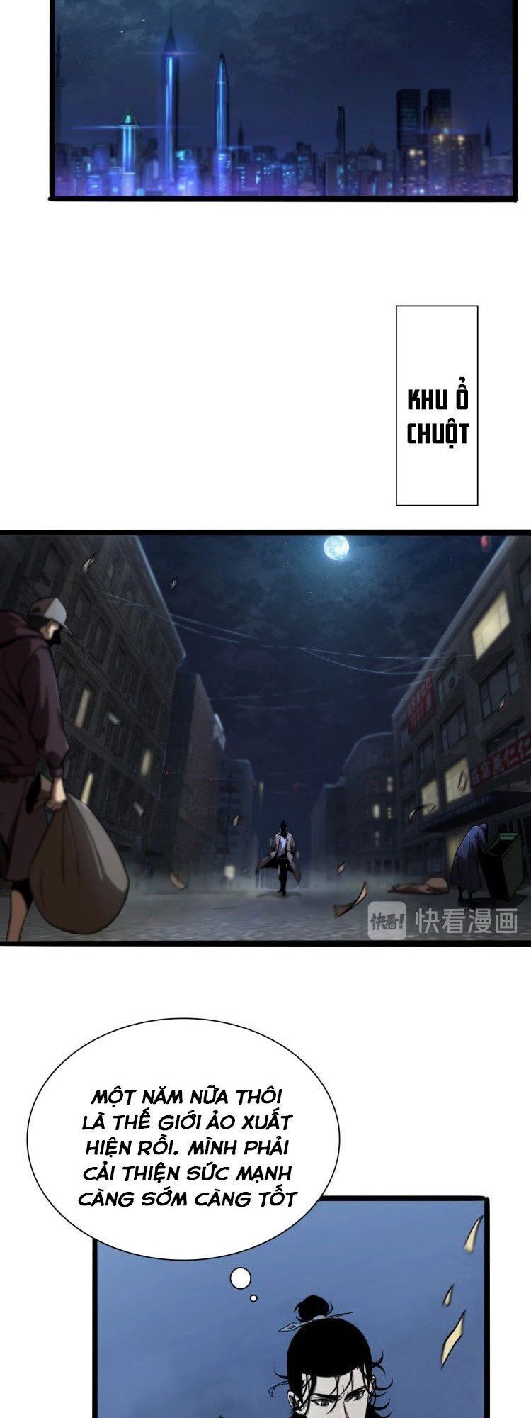 Chư Giới - Tận Thế Online Chapter 5 - 25