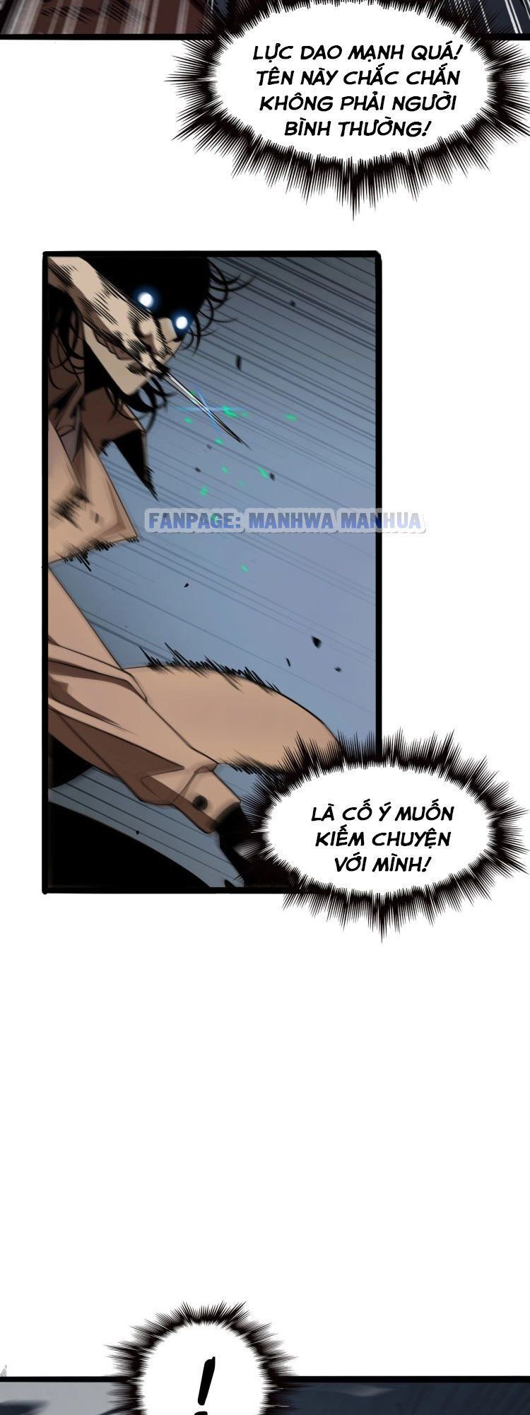 Chư Giới - Tận Thế Online Chapter 5 - 30