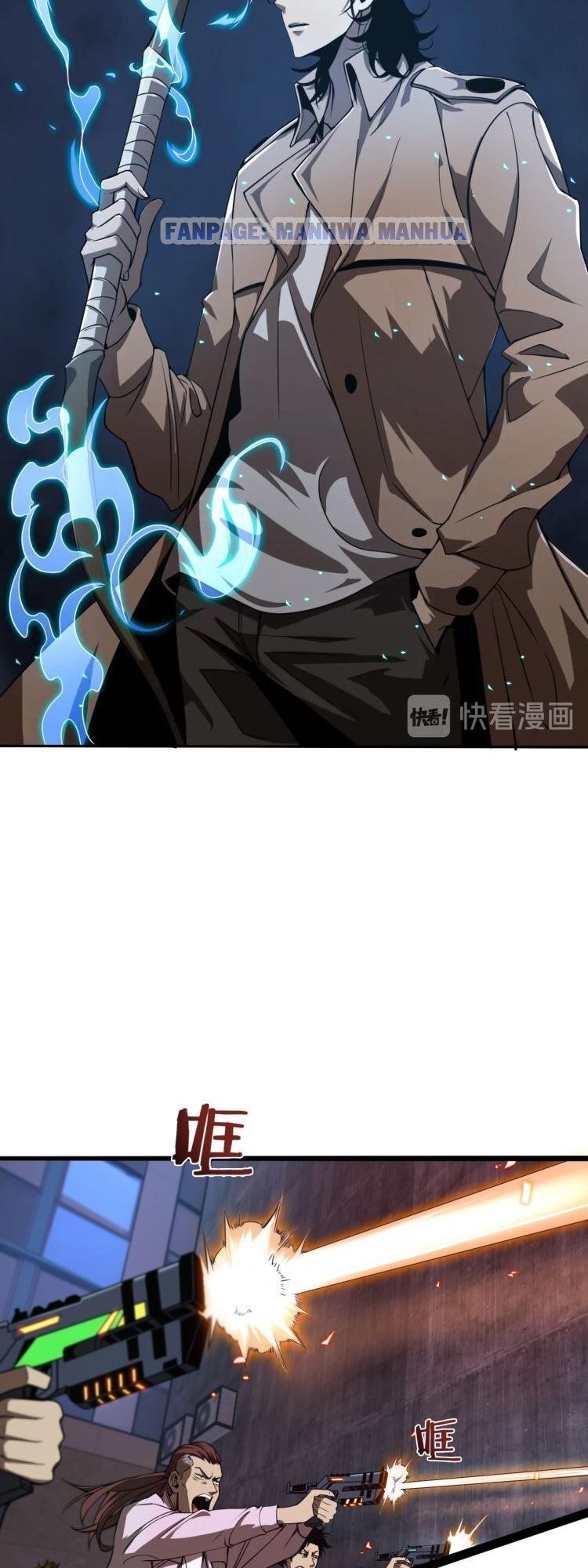 Chư Giới - Tận Thế Online Chapter 5 - 35