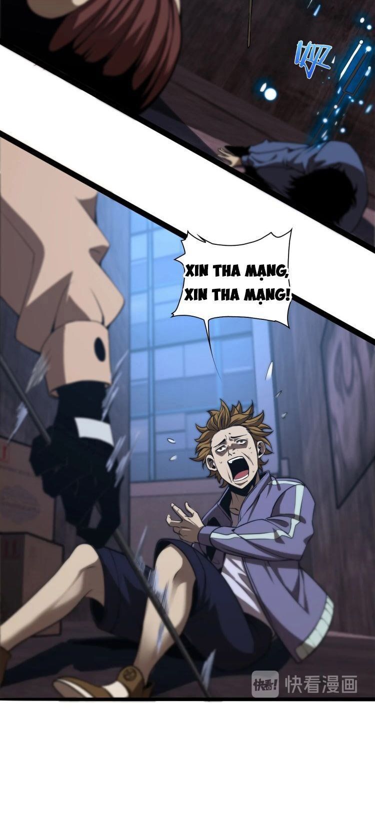 Chư Giới - Tận Thế Online Chapter 5 - 40