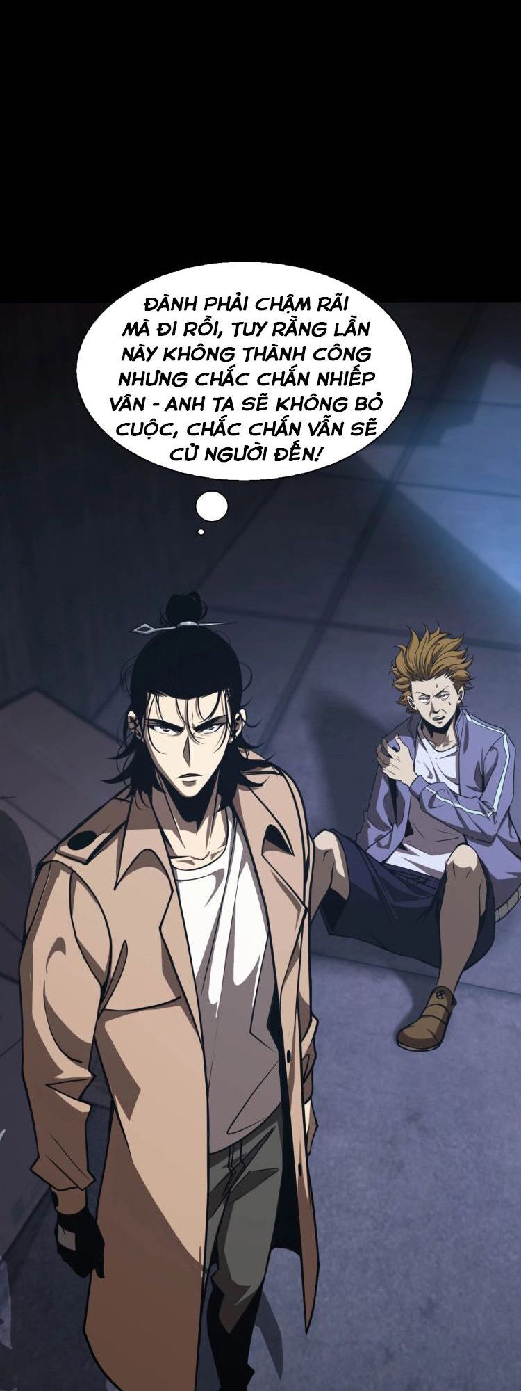 Chư Giới - Tận Thế Online Chapter 5 - 48