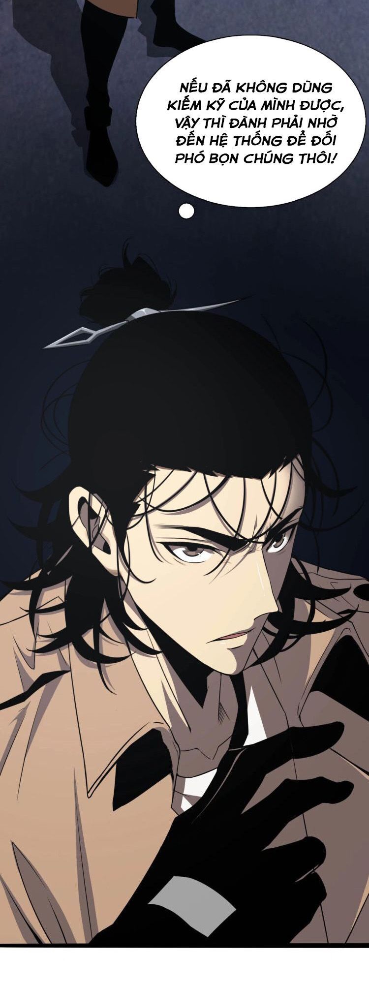 Chư Giới - Tận Thế Online Chapter 5 - 49