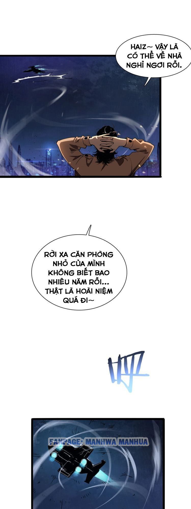 Chư Giới - Tận Thế Online Chapter 5 - 6
