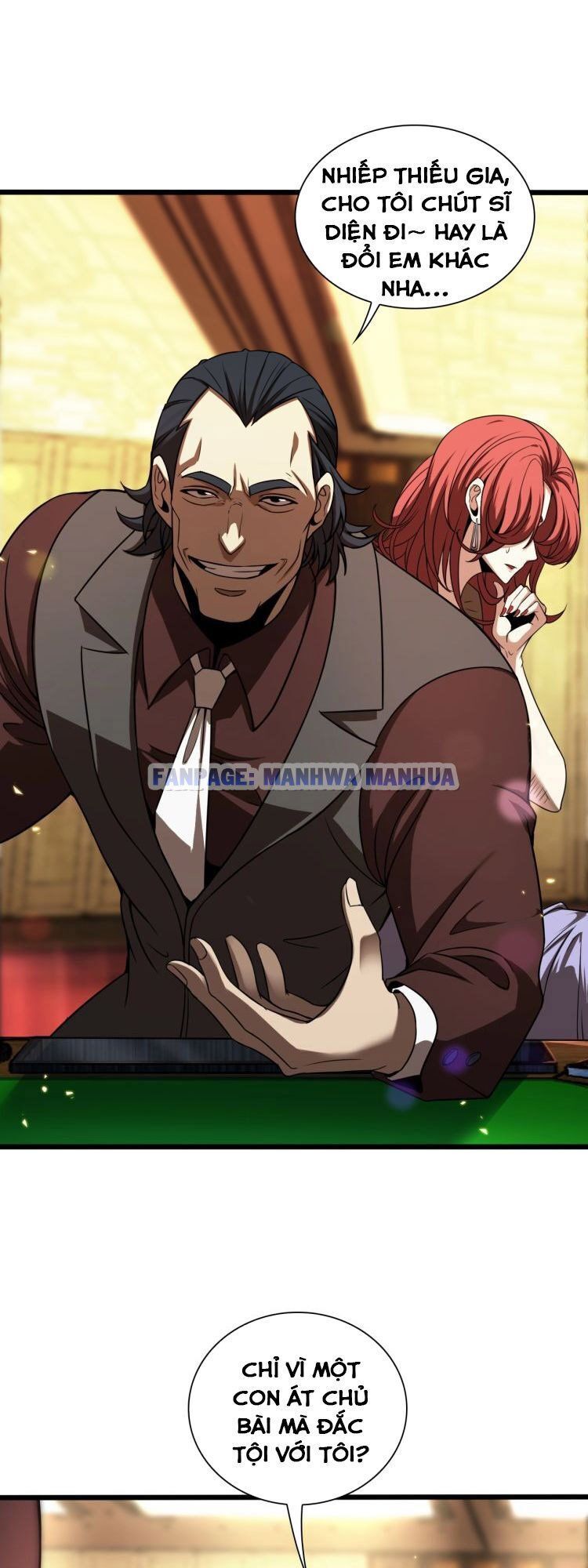 Chư Giới - Tận Thế Online Chapter 6 - 11