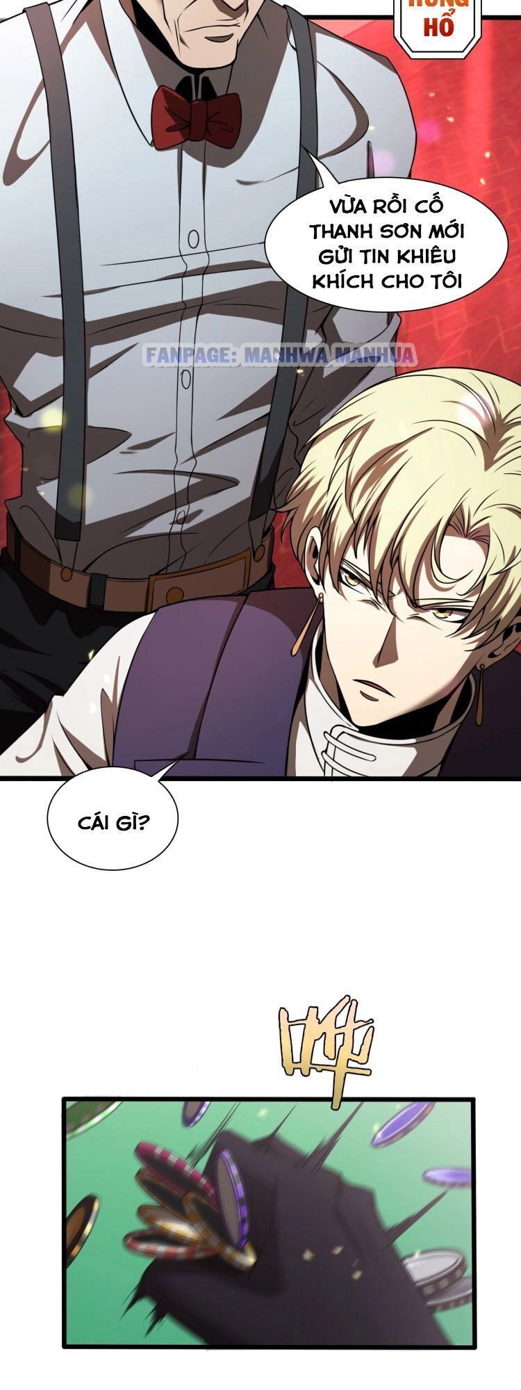 Chư Giới - Tận Thế Online Chapter 6 - 13