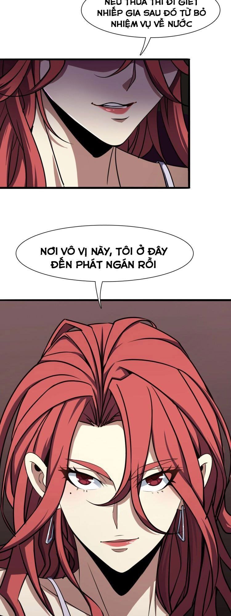 Chư Giới - Tận Thế Online Chapter 6 - 20
