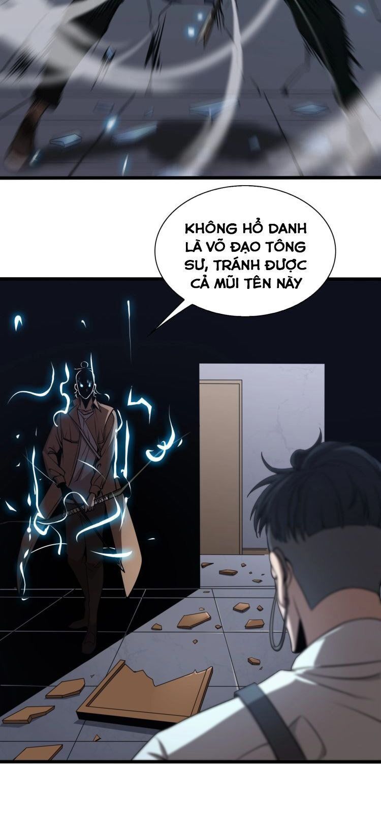 Chư Giới - Tận Thế Online Chapter 6 - 28