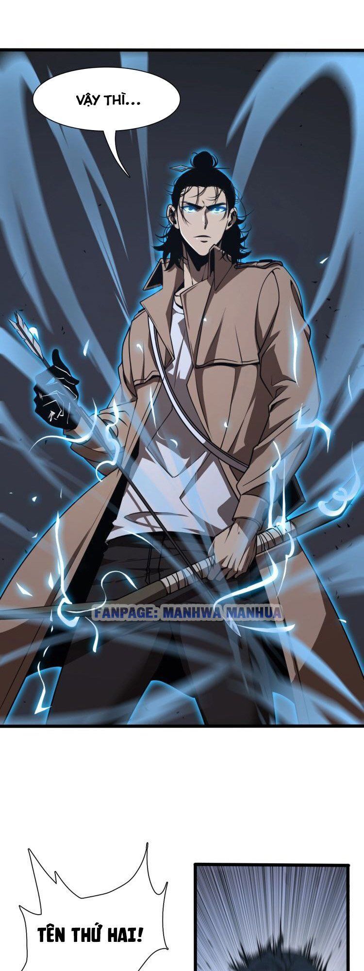 Chư Giới - Tận Thế Online Chapter 6 - 29