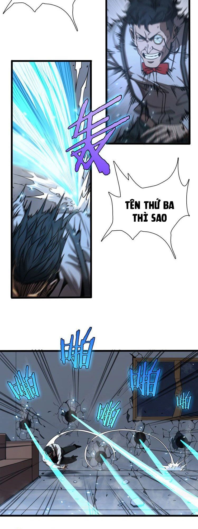 Chư Giới - Tận Thế Online Chapter 6 - 30