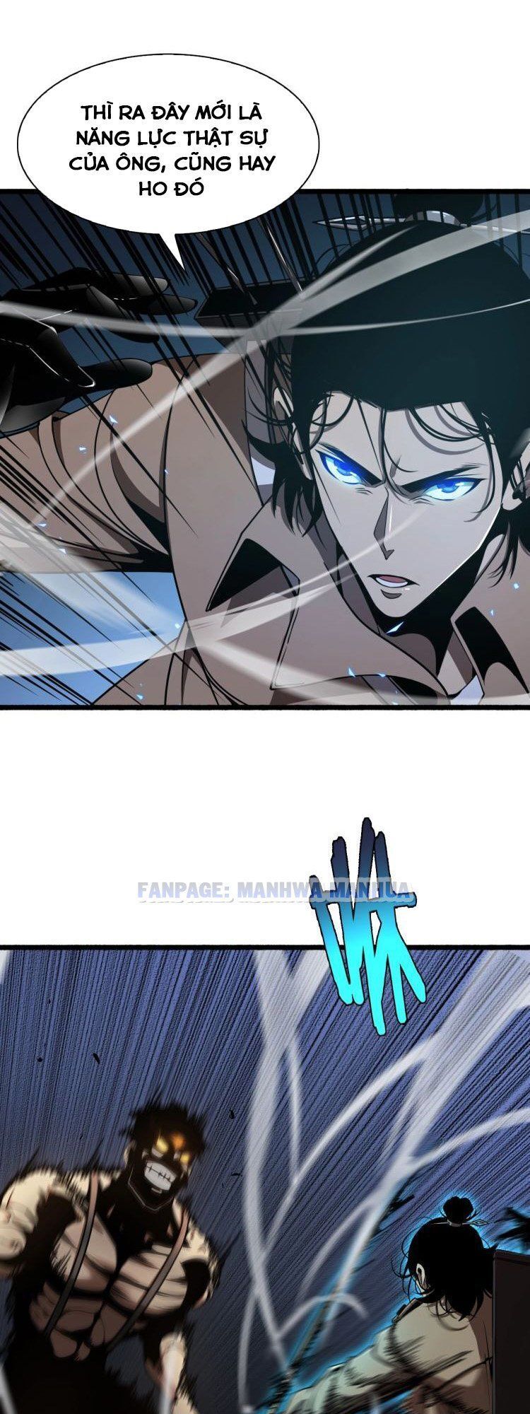 Chư Giới - Tận Thế Online Chapter 6 - 38