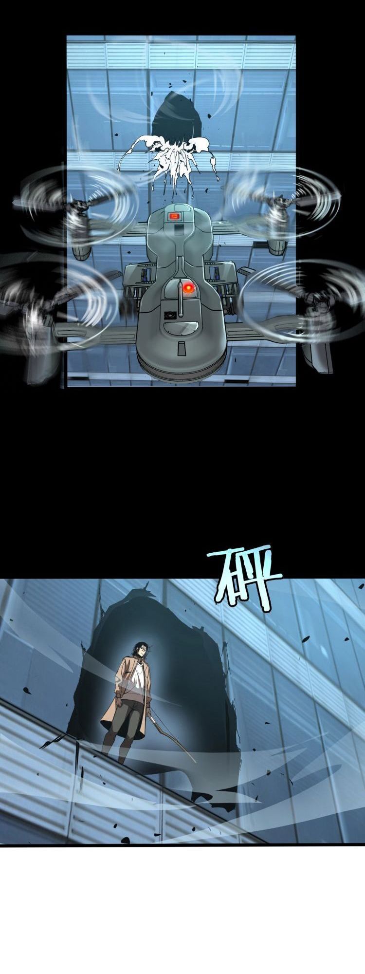 Chư Giới - Tận Thế Online Chapter 7 - 18