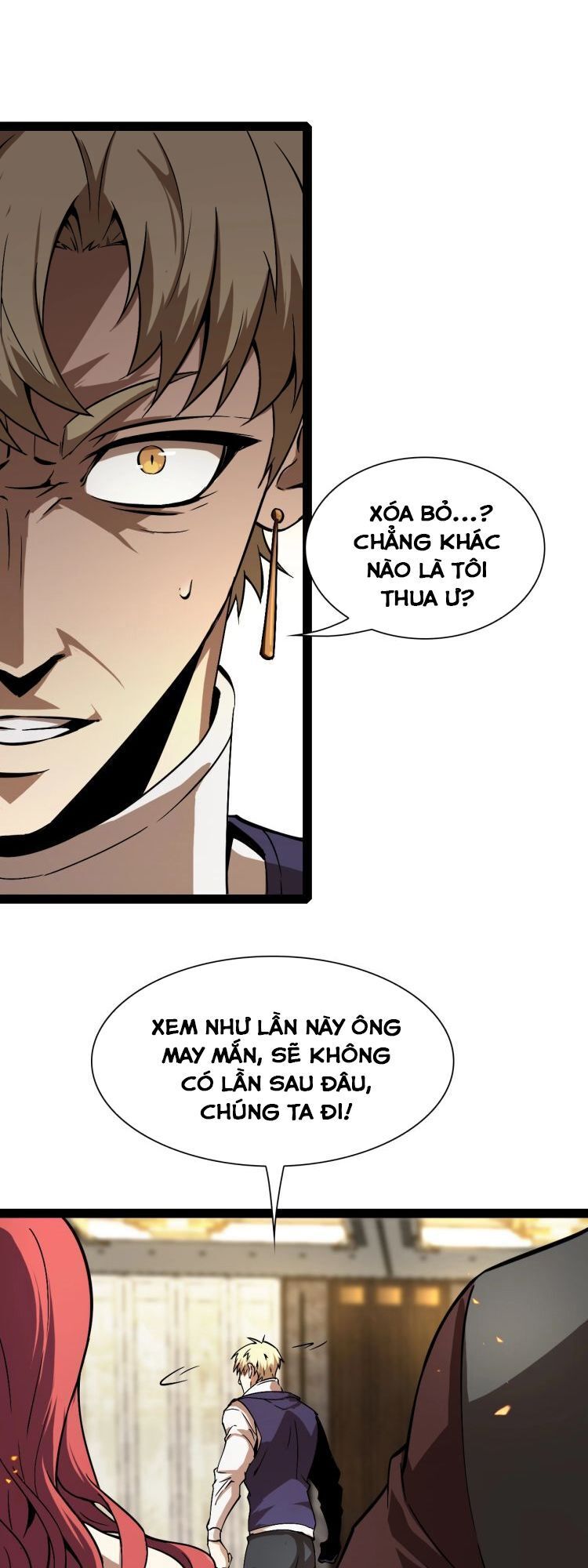 Chư Giới - Tận Thế Online Chapter 7 - 24