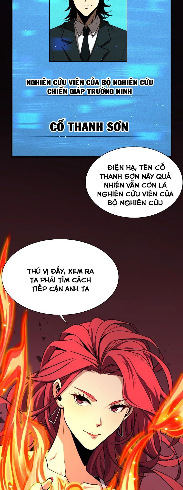 Chư Giới - Tận Thế Online Chapter 7 - 30