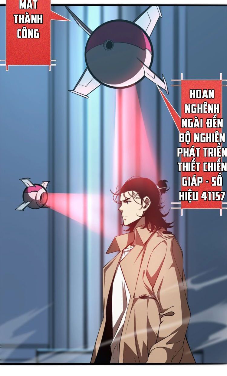Chư Giới - Tận Thế Online Chapter 7 - 33