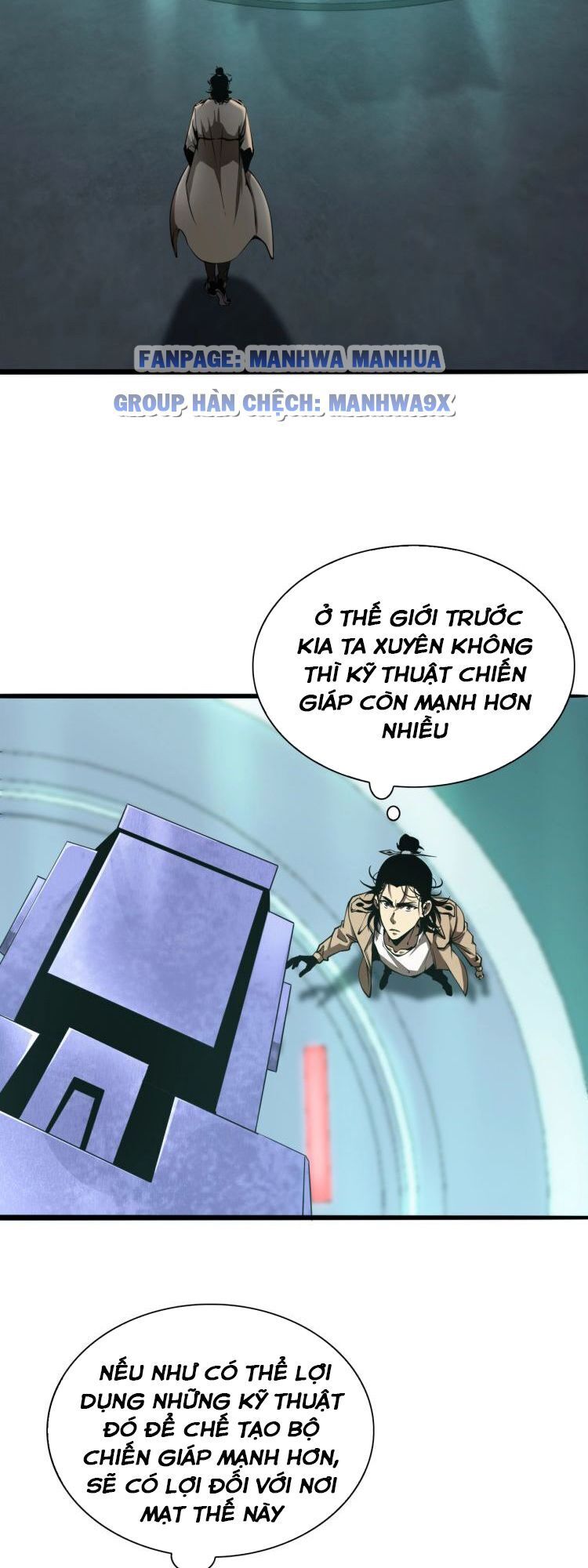 Chư Giới - Tận Thế Online Chapter 7 - 35