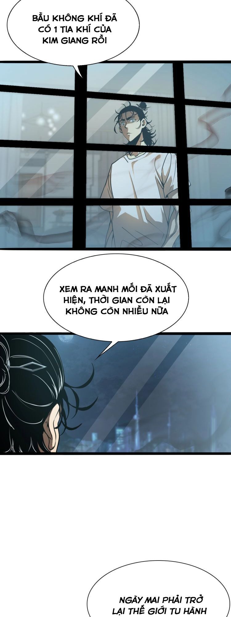 Chư Giới - Tận Thế Online Chapter 7 - 40