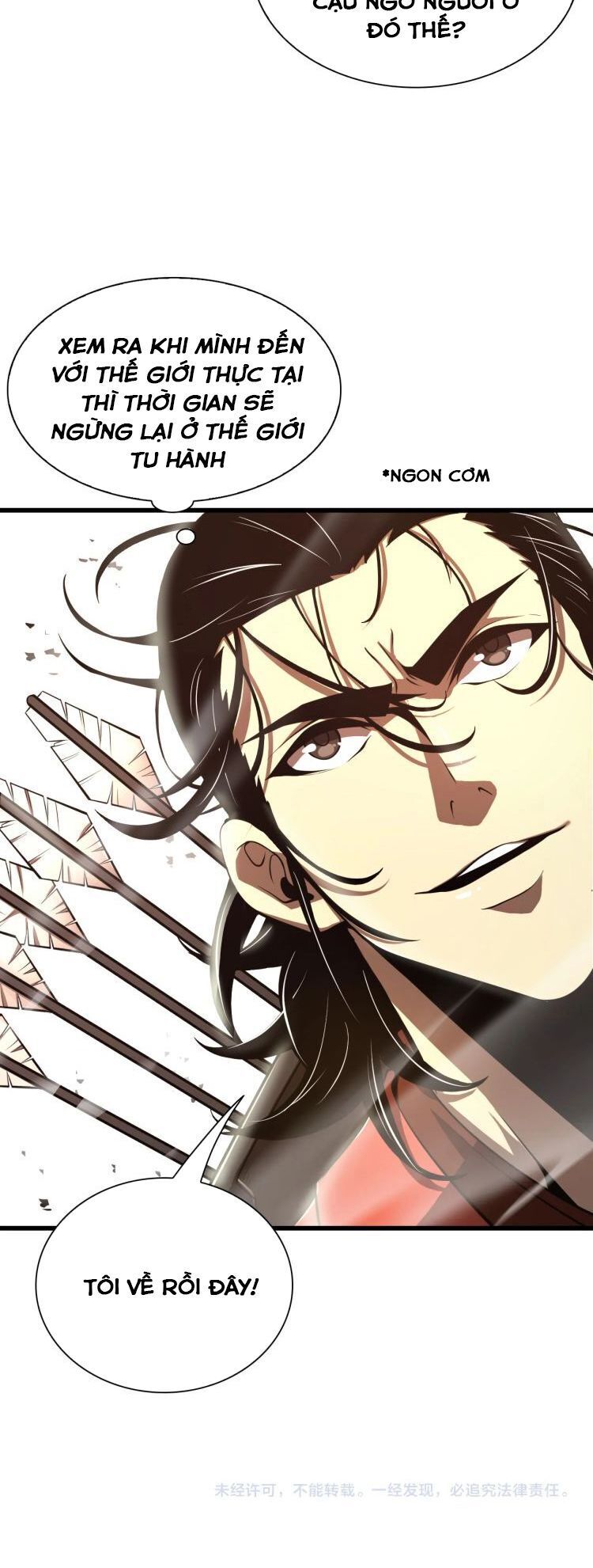 Chư Giới - Tận Thế Online Chapter 7 - 46