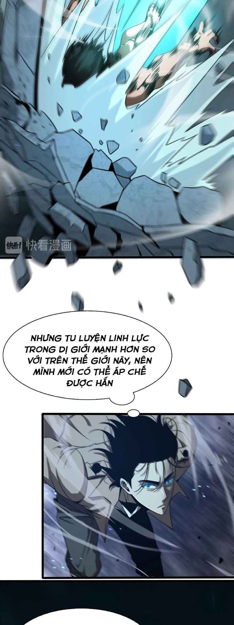 Chư Giới - Tận Thế Online Chapter 7 - 8